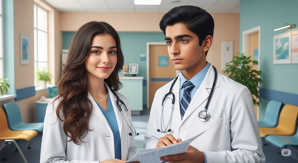 MDCAT academies in Lahore